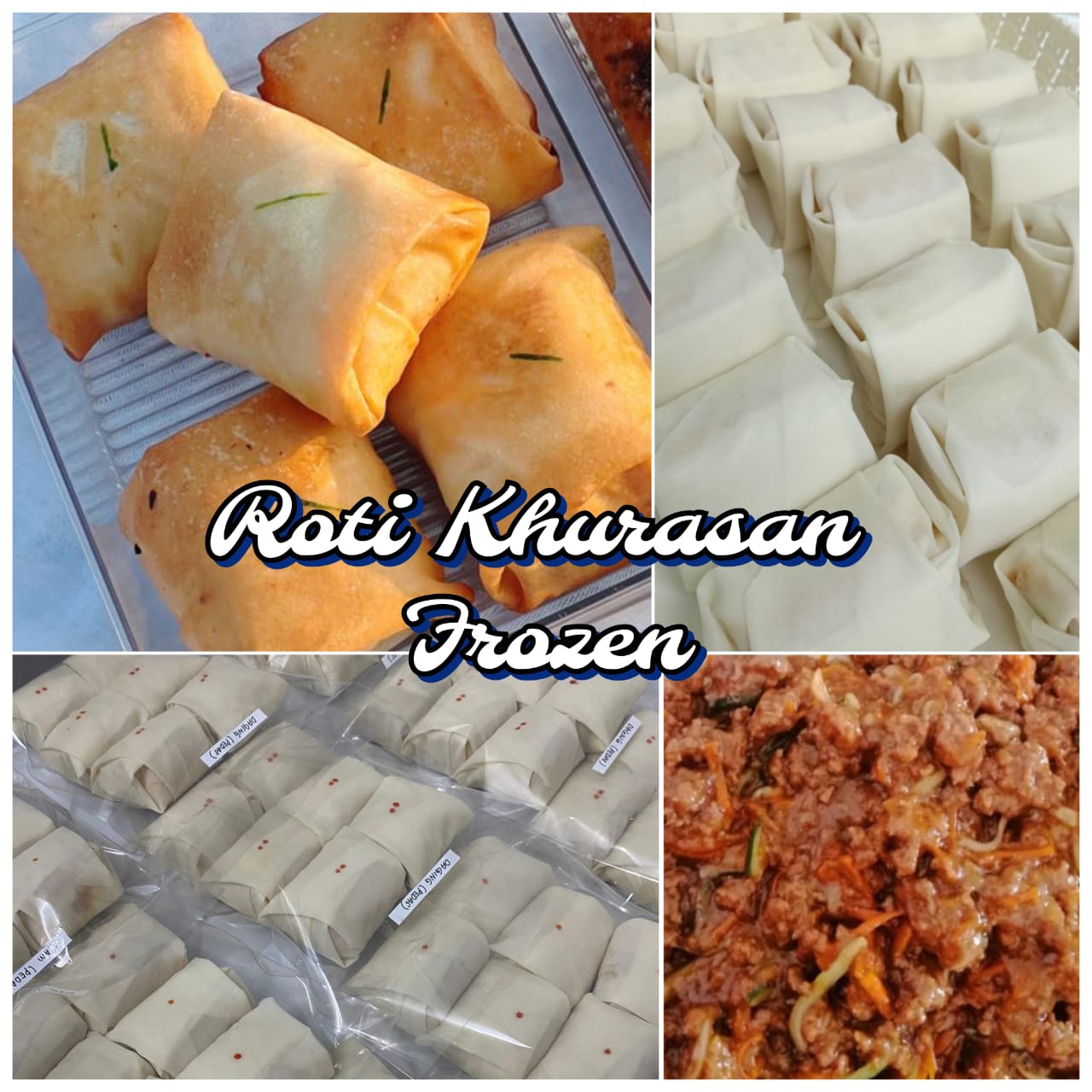 Roti Khurasan Mommy Zai Melaka